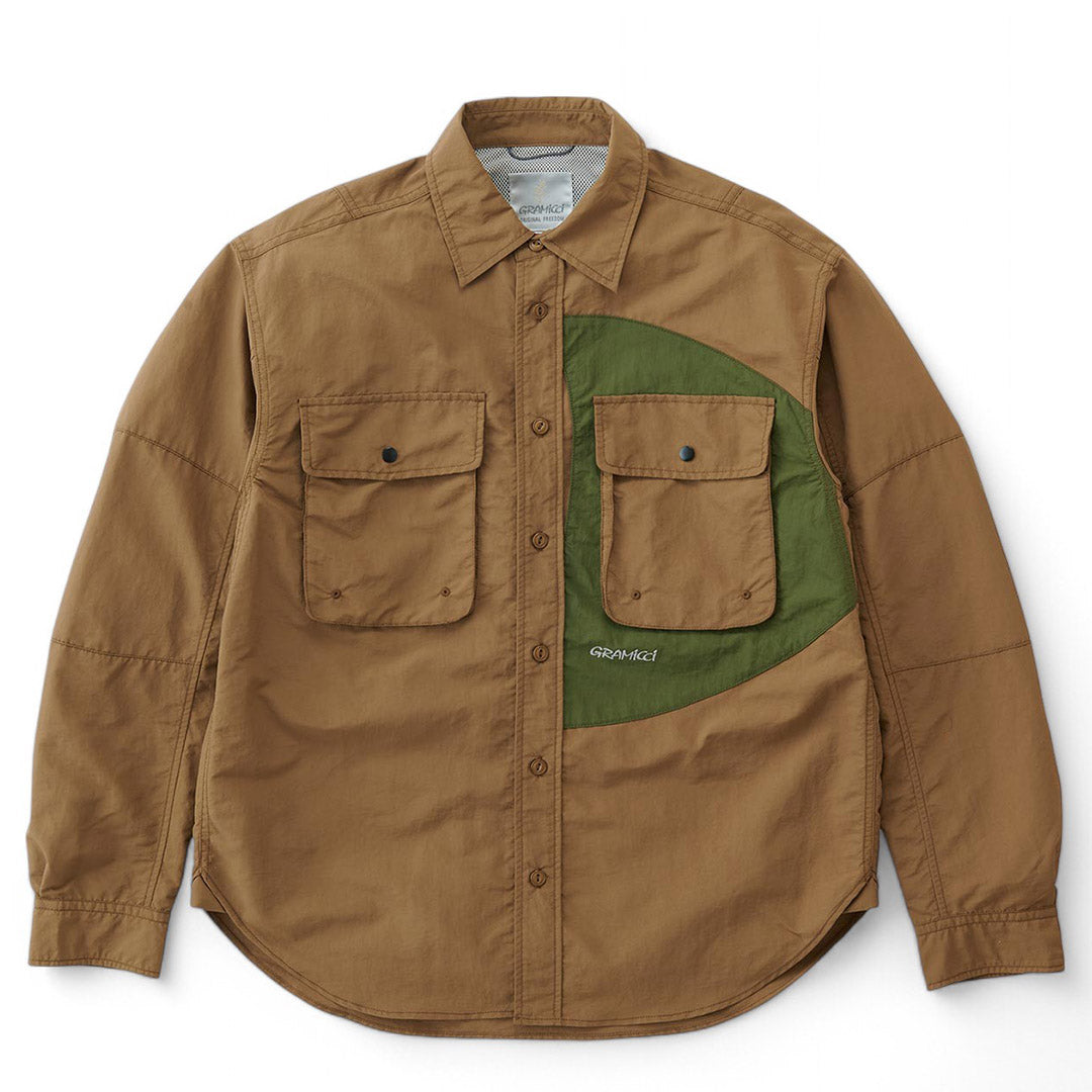 Nylon Brentwood Shirt