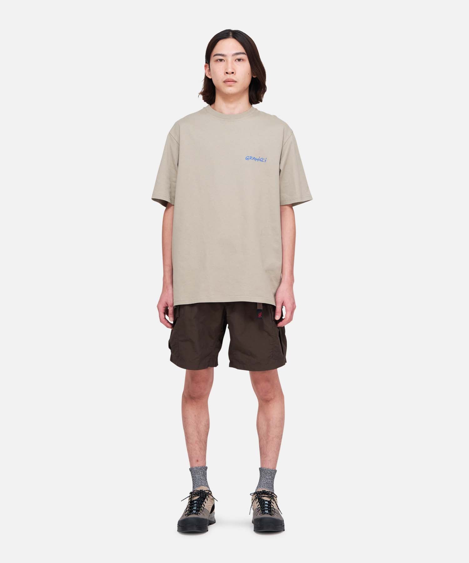 Nylon Explorer Cargo Short