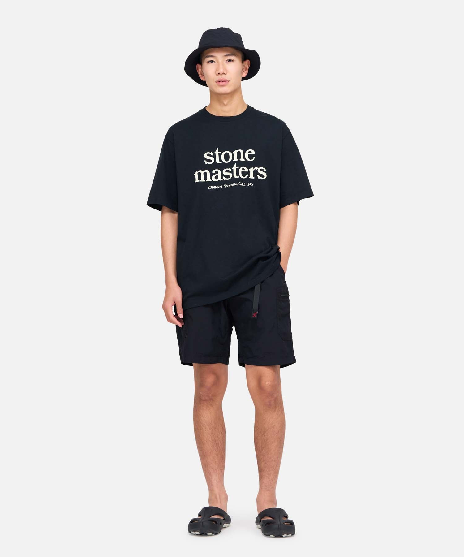 Nylon Utility Short