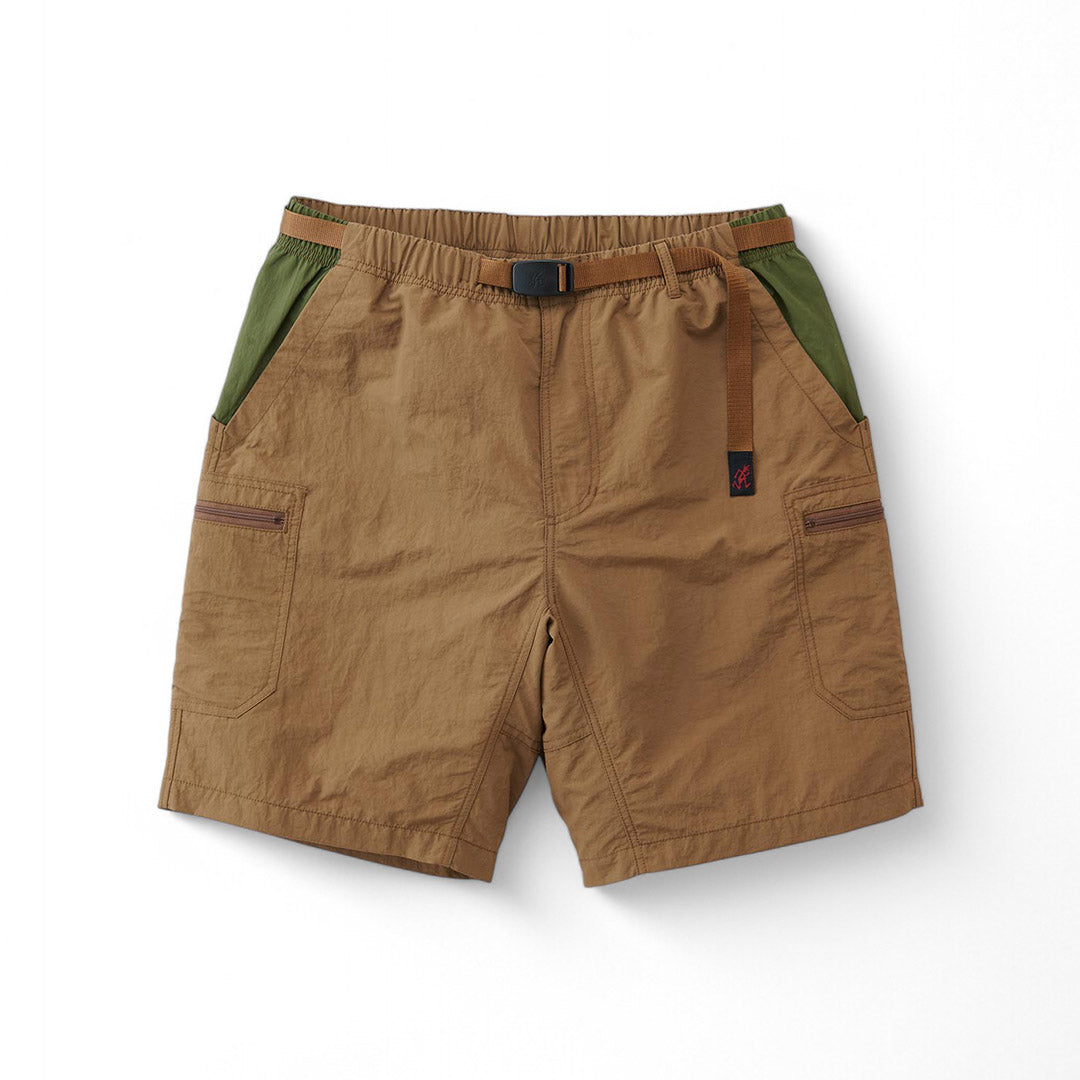 Nylon Utility Short