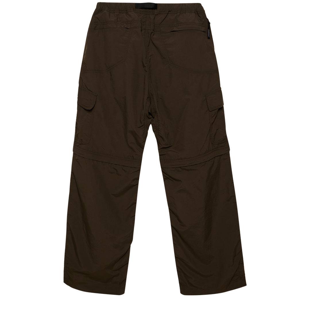 Convertible Micro Ripstop Pant