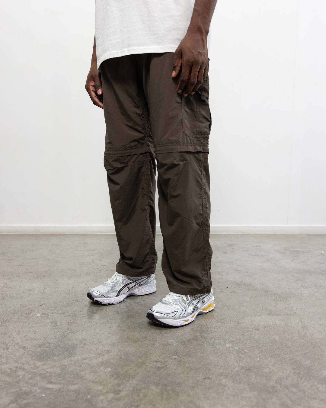 Convertible Micro Ripstop Pant