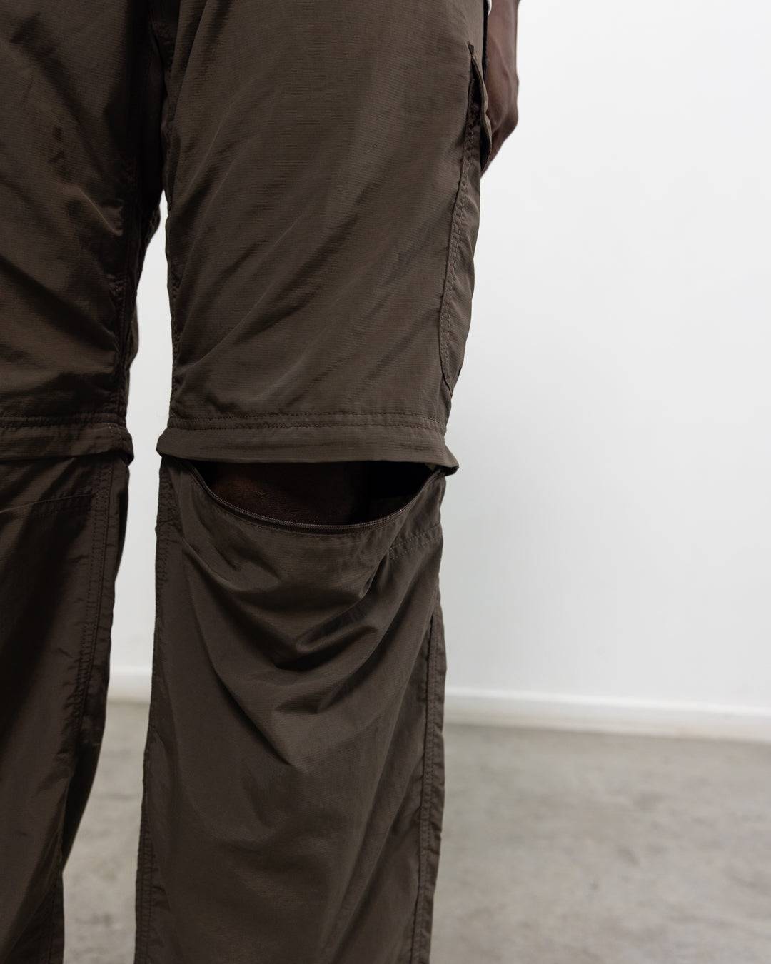 Convertible Micro Ripstop Pant