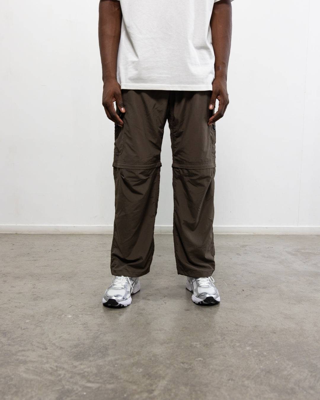 Convertible Micro Ripstop Pant