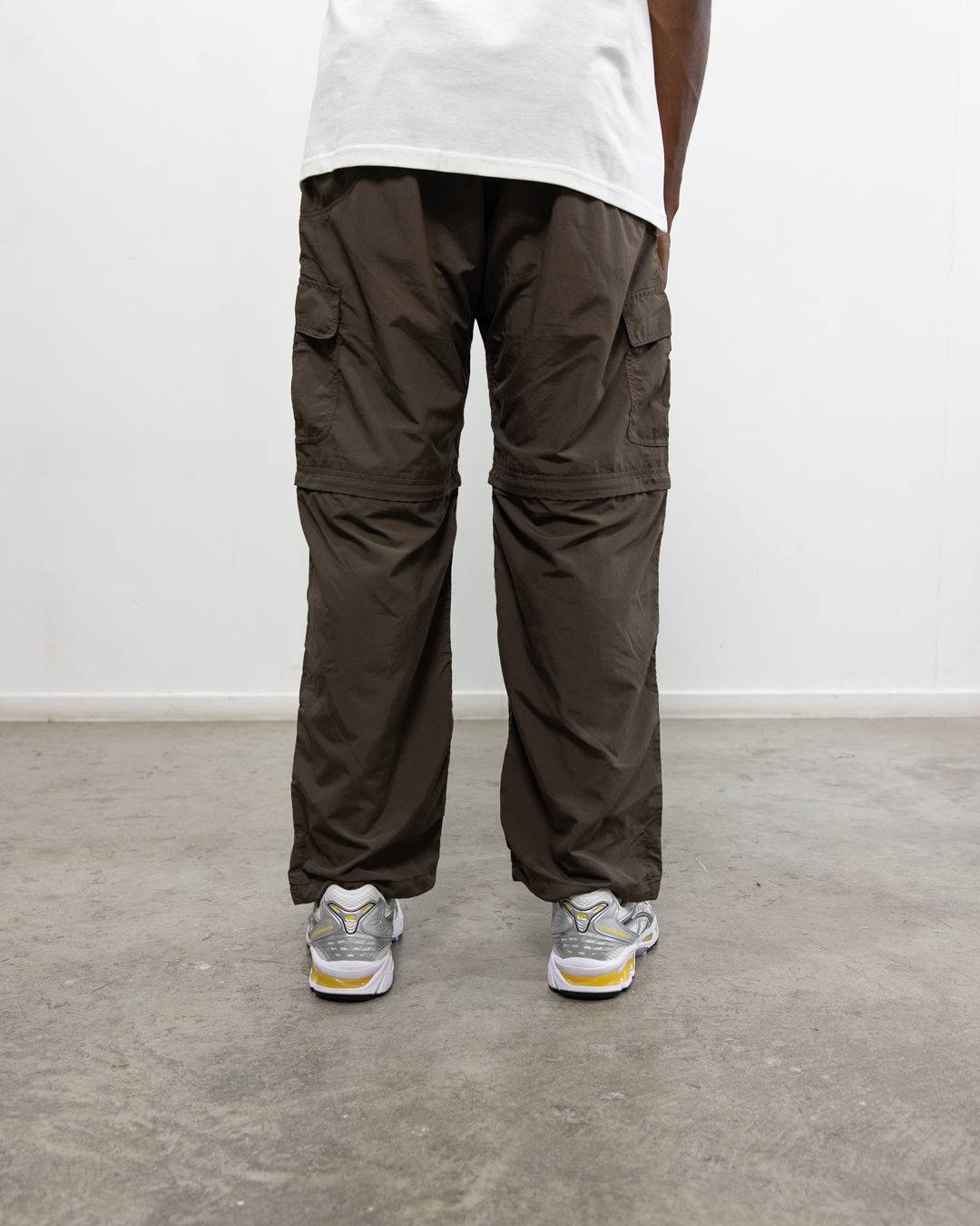 Convertible Micro Ripstop Pant