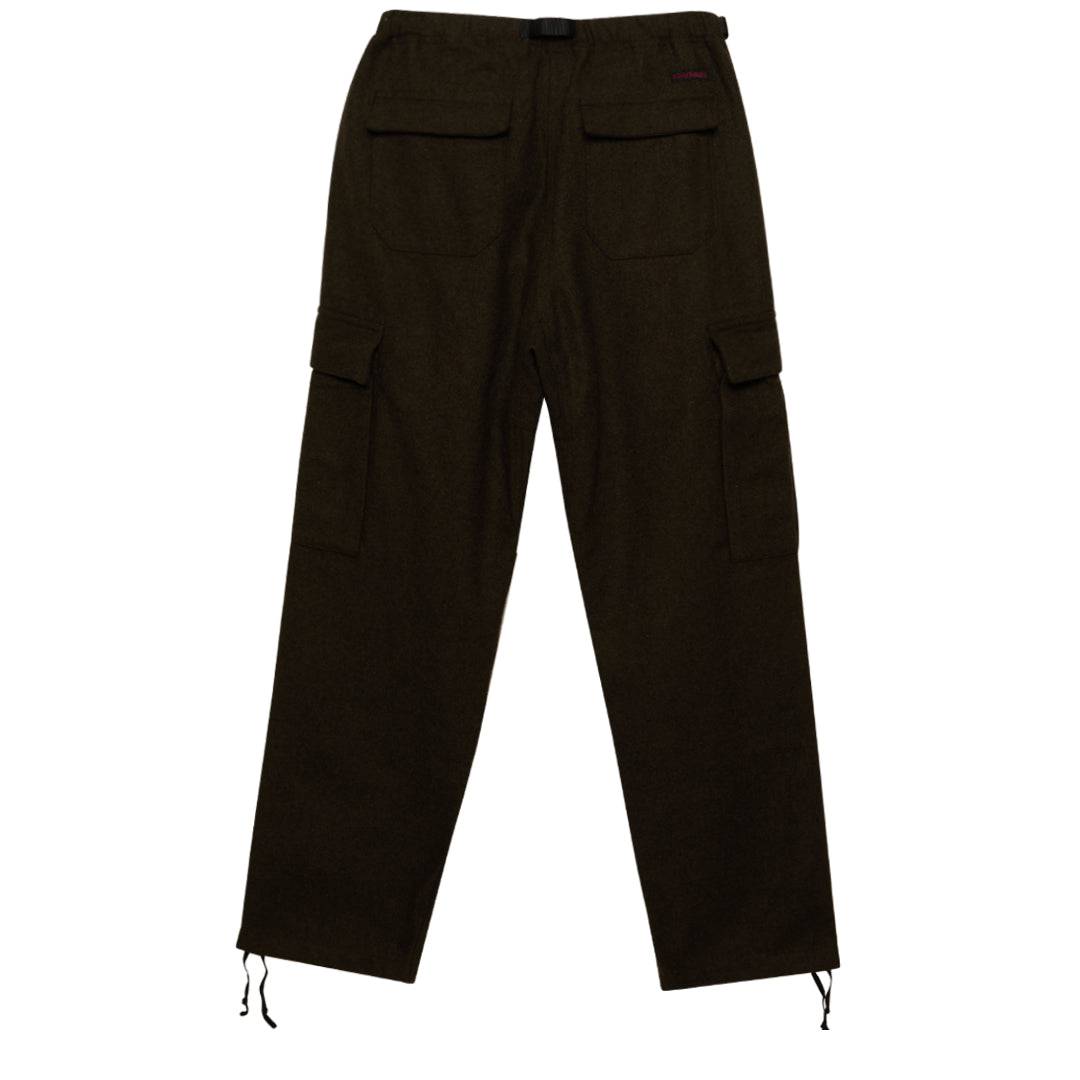 Wool Cargo Pant