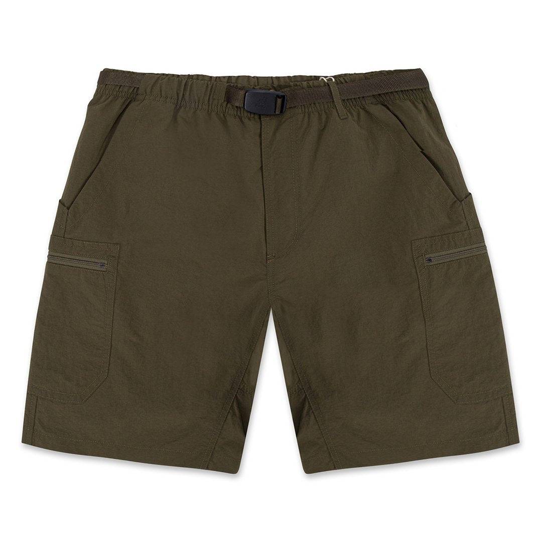 Nylon Utility Short