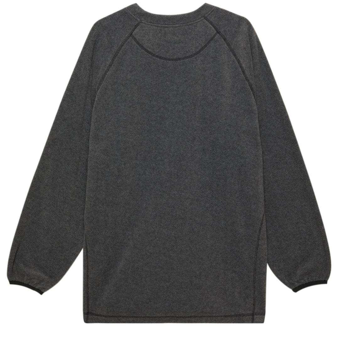 Fleece Raglan Crew