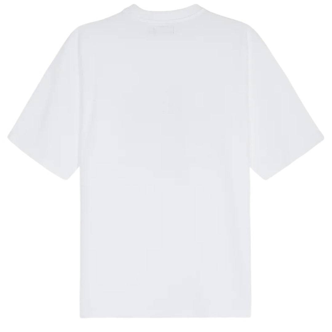 Grand Hotel White Tee