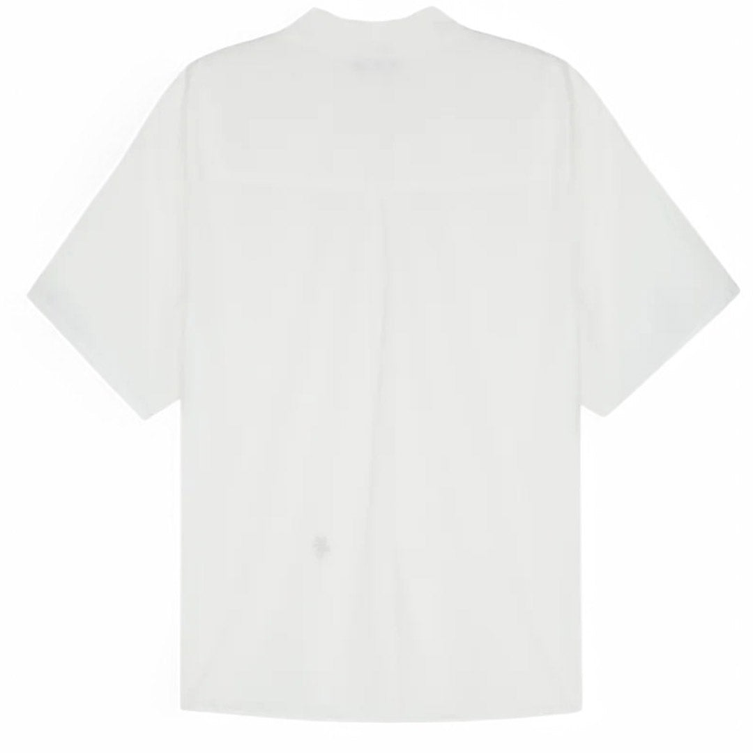 White Short Sleeve Shirt