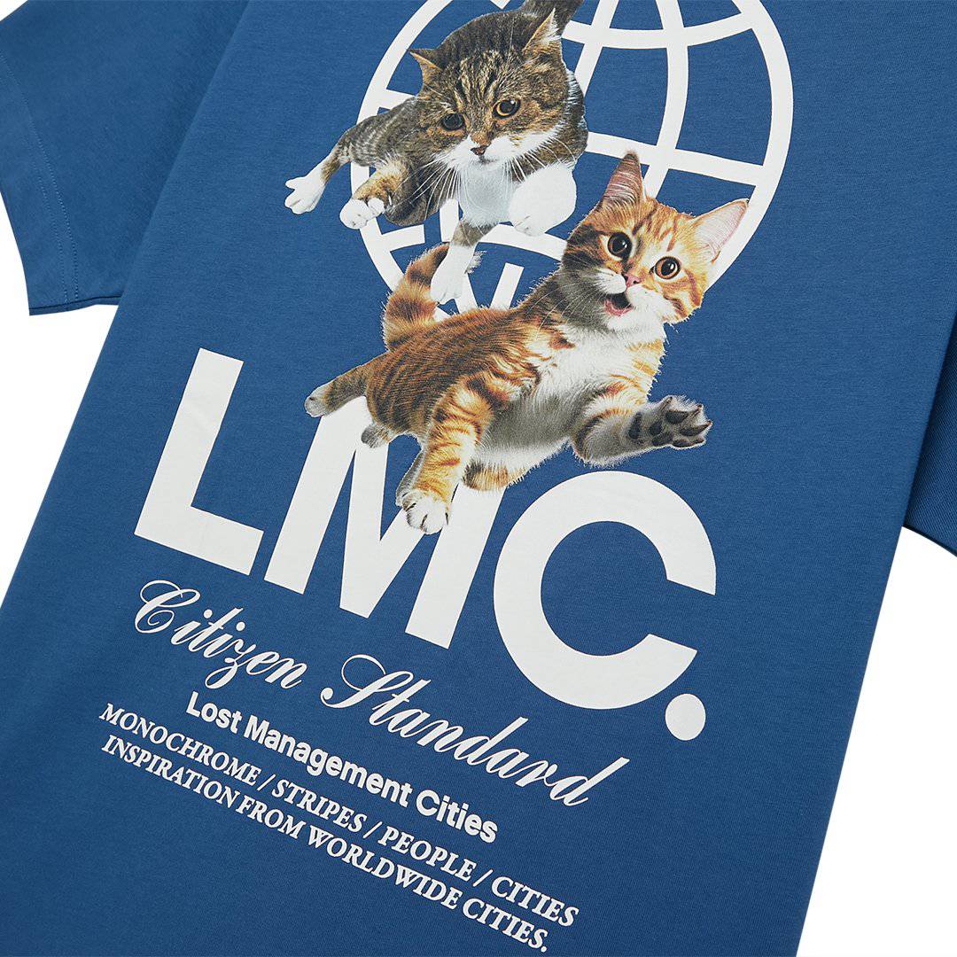 Flying Cats Tee