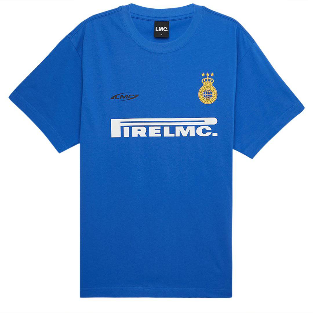 Inter Parody Soccer Tee