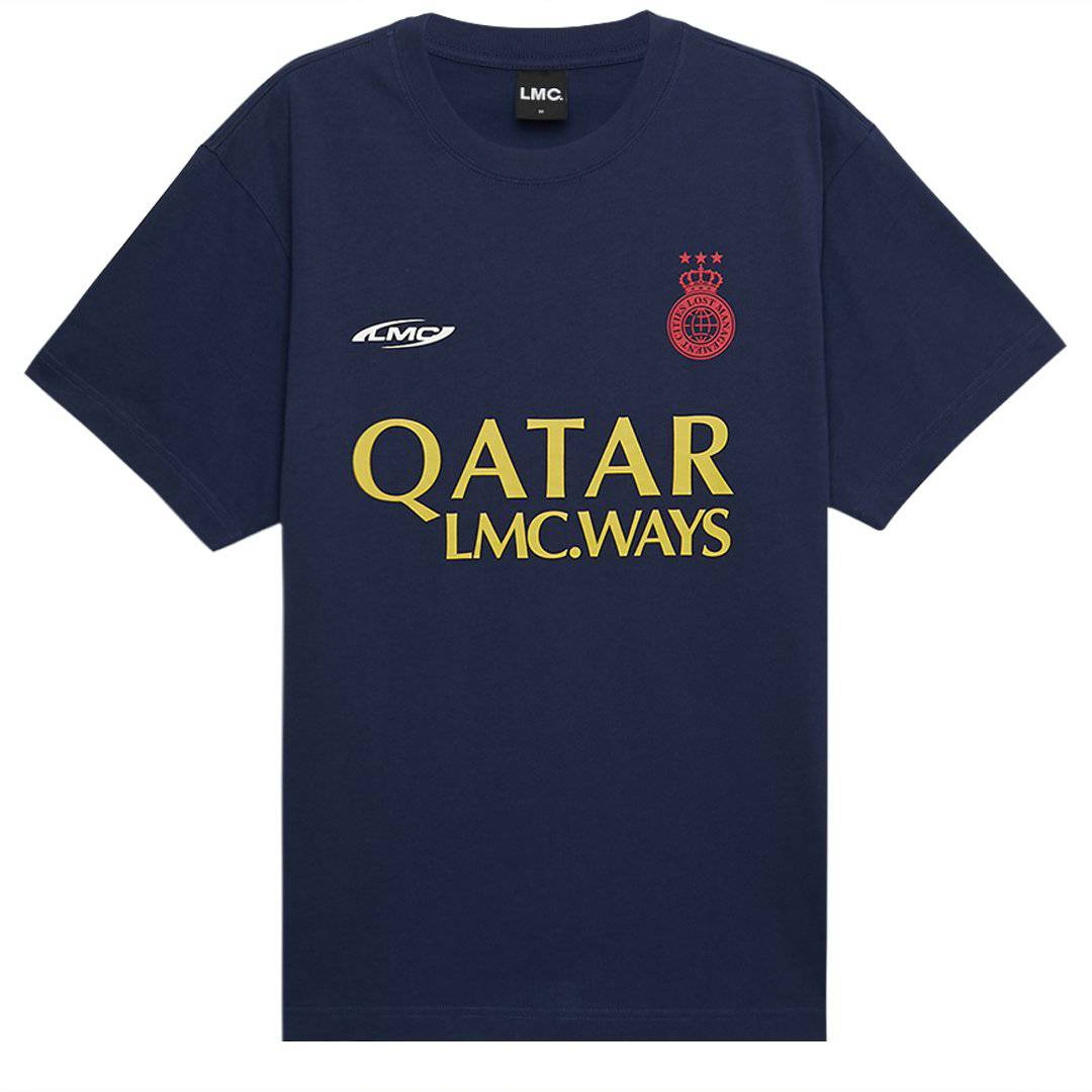 Paris Parody Soccer Tee