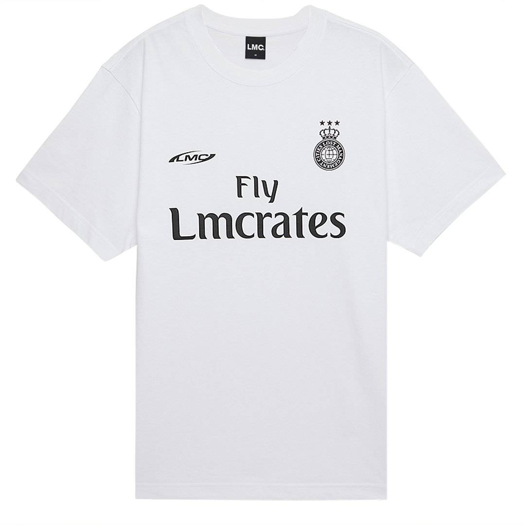 Real Parody Soccer Tee