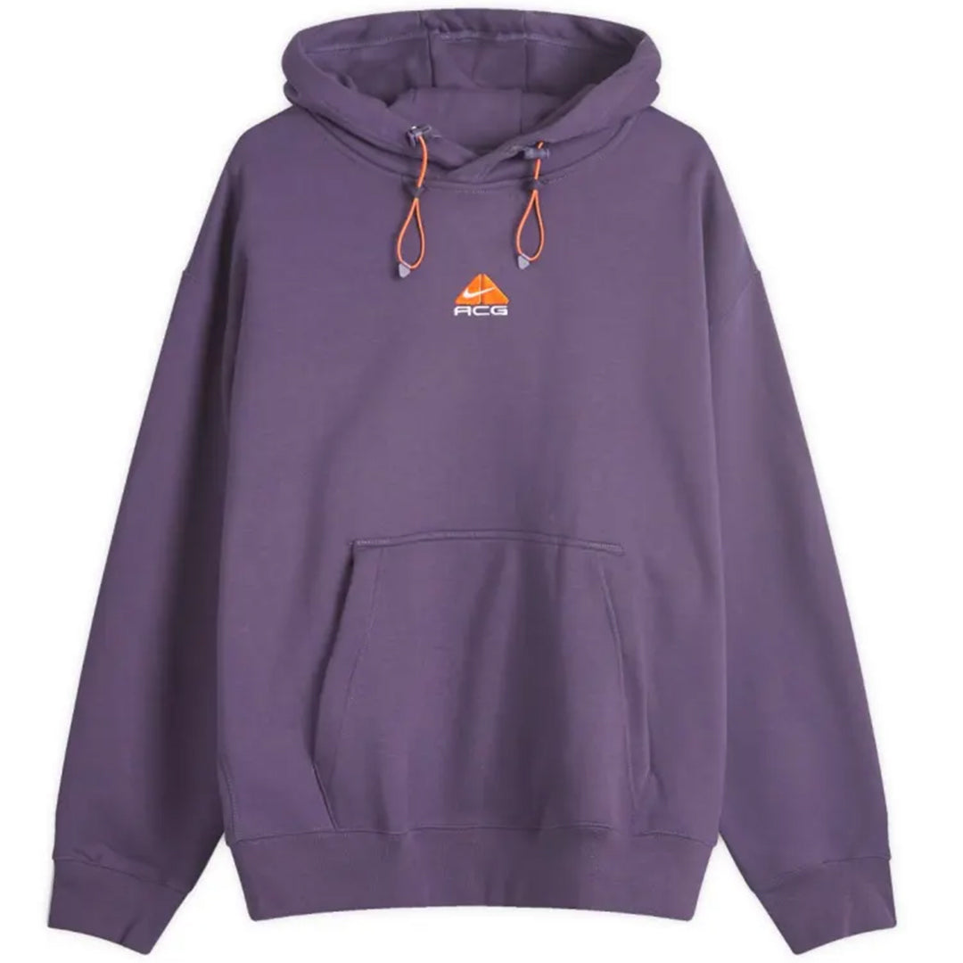 Nike ACG - Therma-FIT Fleece Pullover Hoodie - Hoodie - thegoodlife.