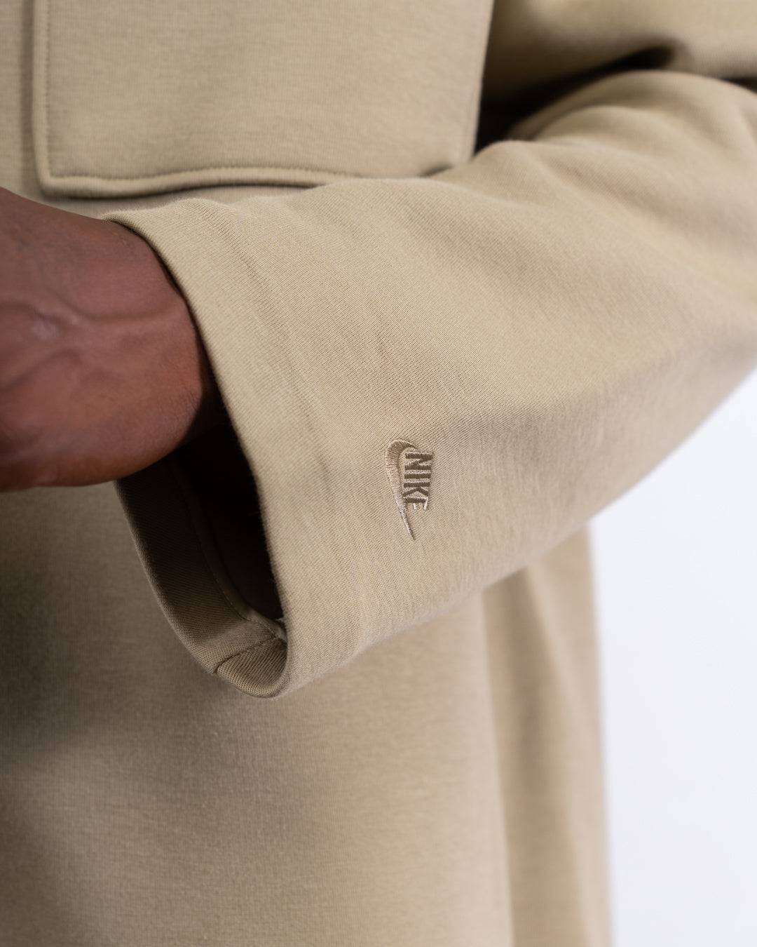 Tech Fleece Shacket