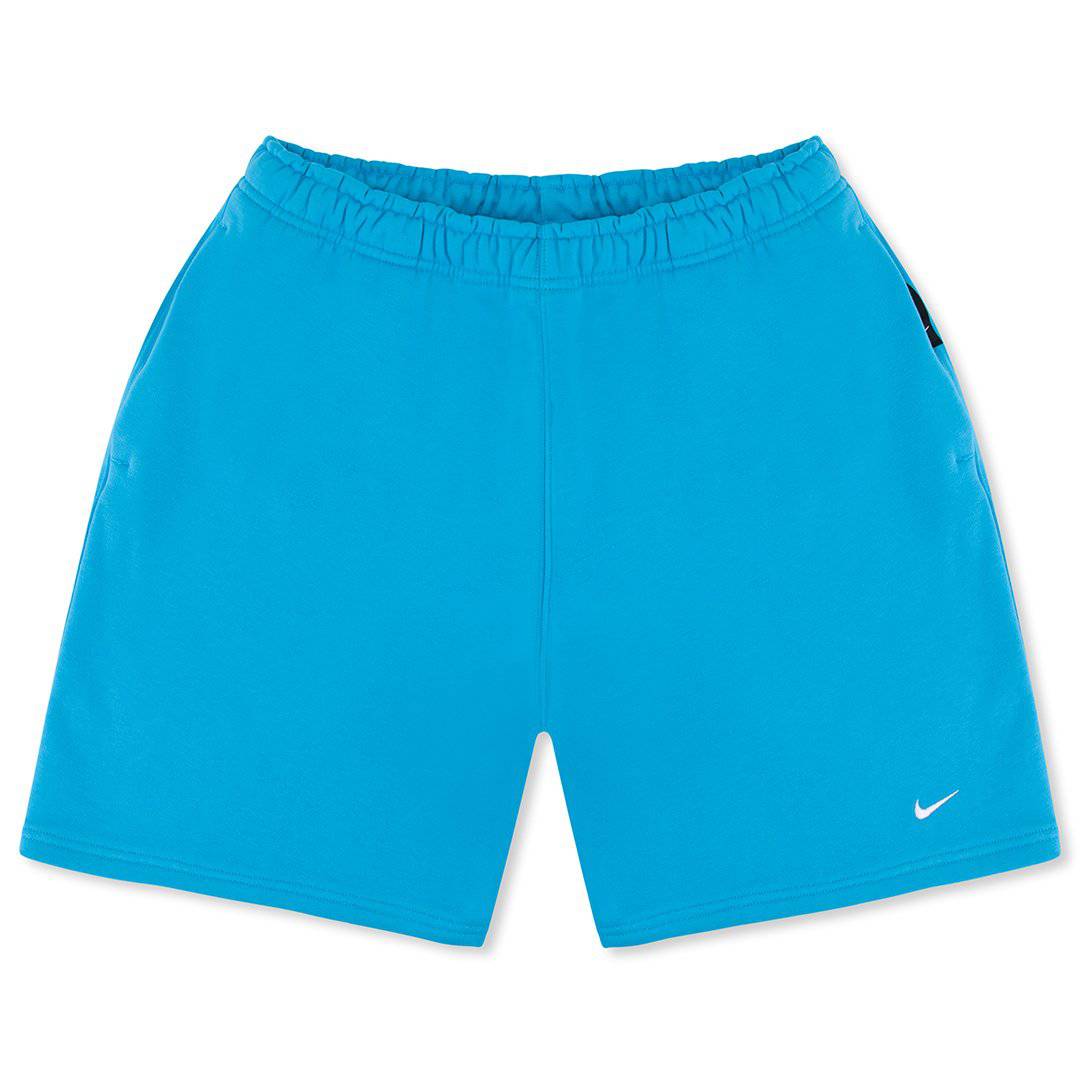 Solo Swoosh Fleece Short