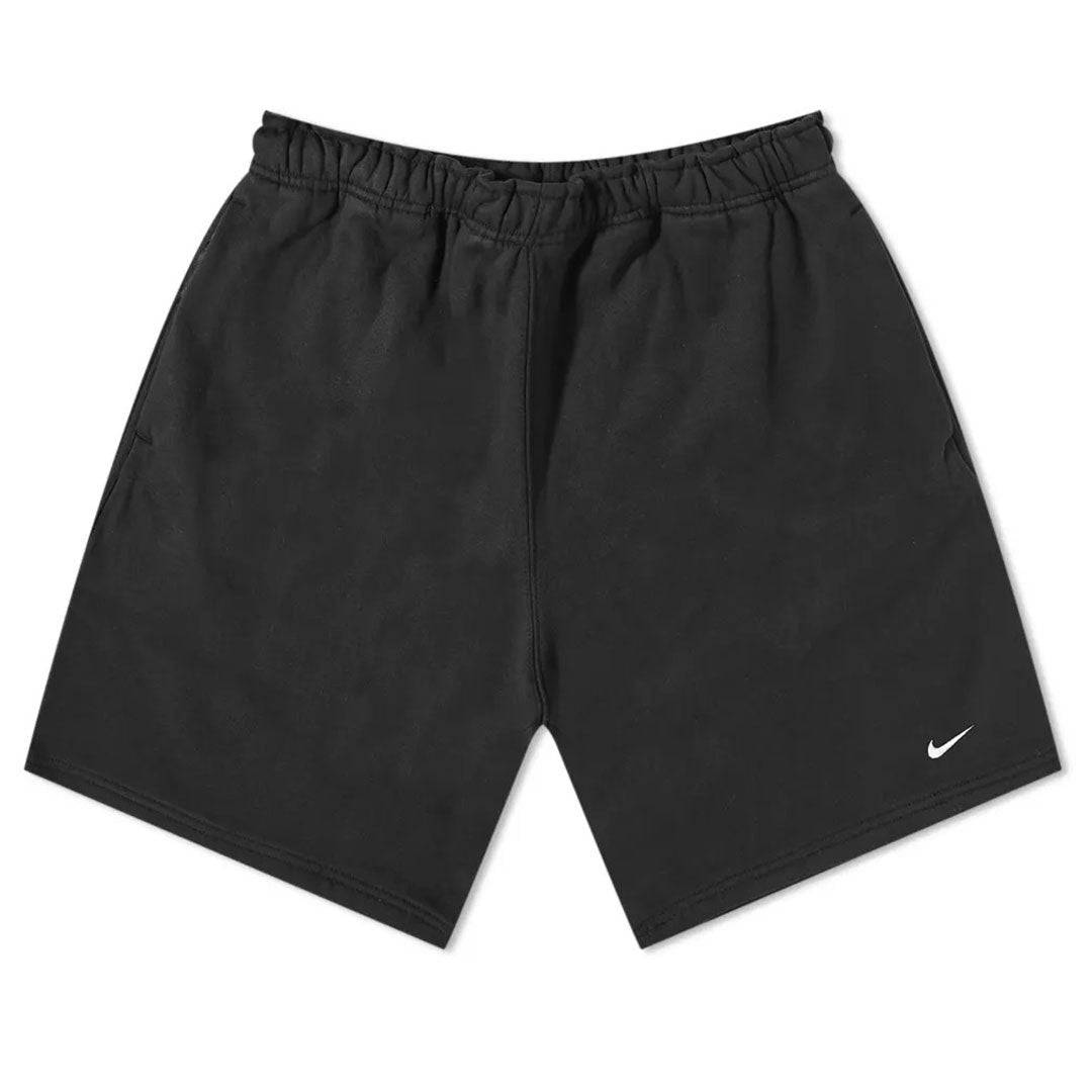 Solo Swoosh Fleece Shorts