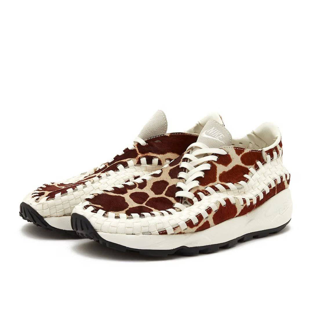 Air Footscape Woven