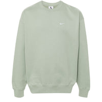 Solo Swoosh Fleece Crew