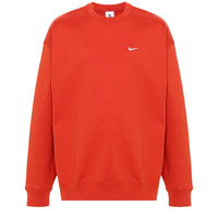 Nike - Solo Swoosh Fleece Crew - Crewneck - thegoodlife.