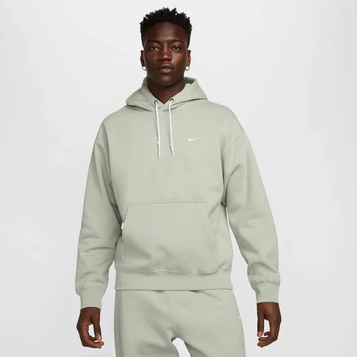 Solo Swoosh Fleece Pullover Hoodie