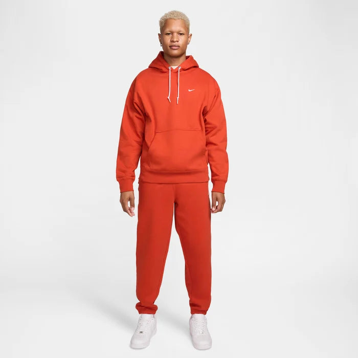 Solo Swoosh Fleece Pullover Hoodie