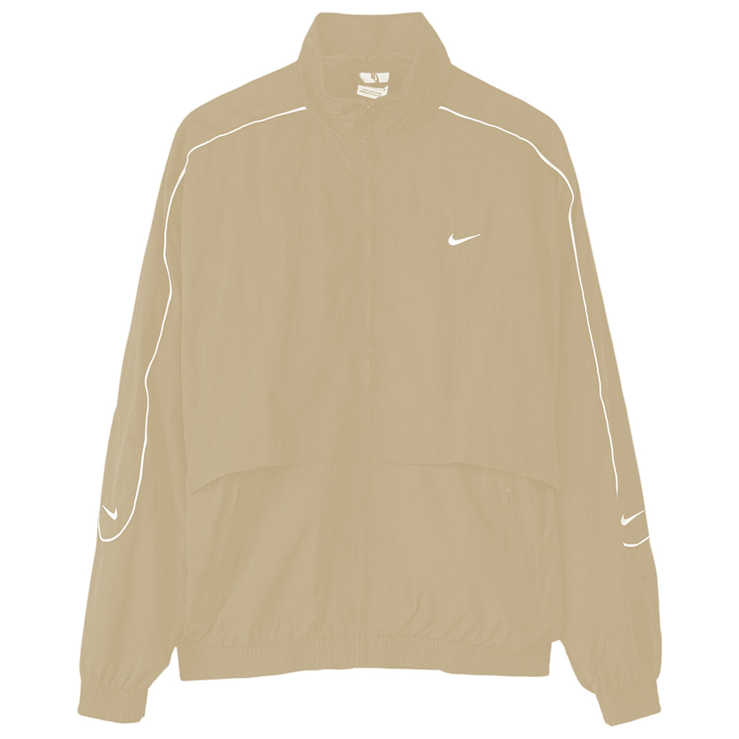 Solo Swoosh Woven Track Jacket