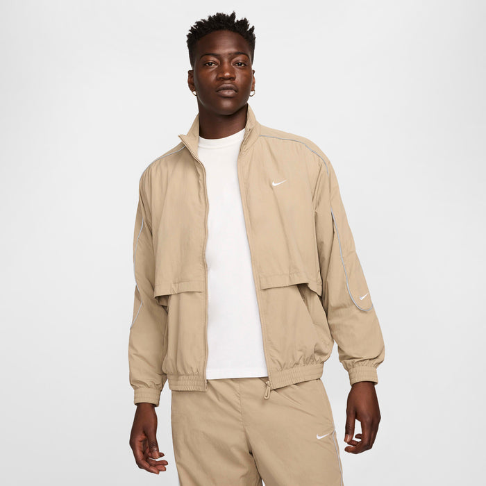 Solo Swoosh Woven Track Jacket