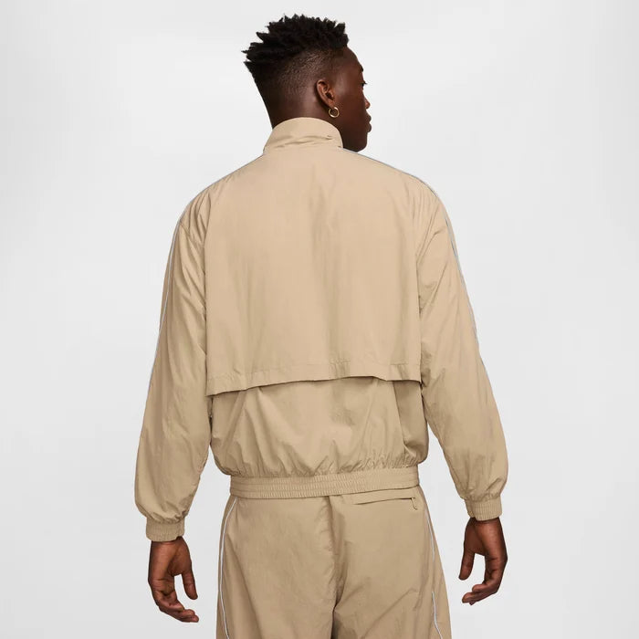 Solo Swoosh Woven Track Jacket