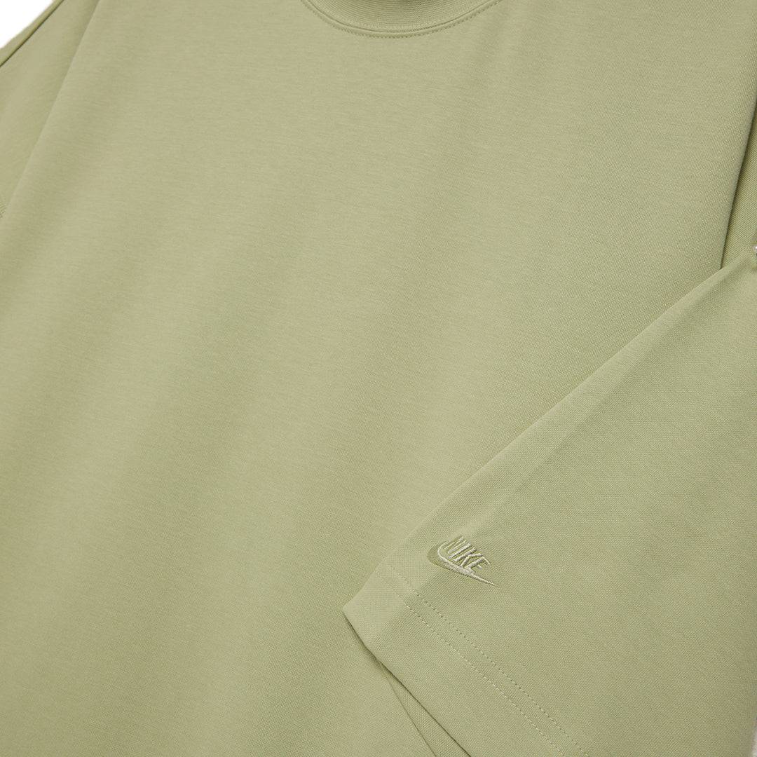 Tech Fleece Short Sleeve Top