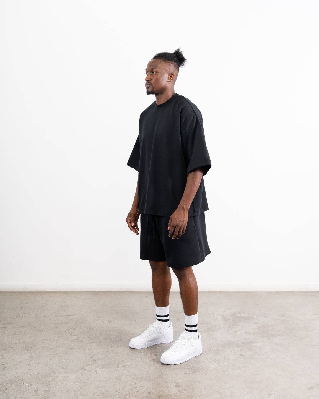 Tech Fleece Short Sleeve Top