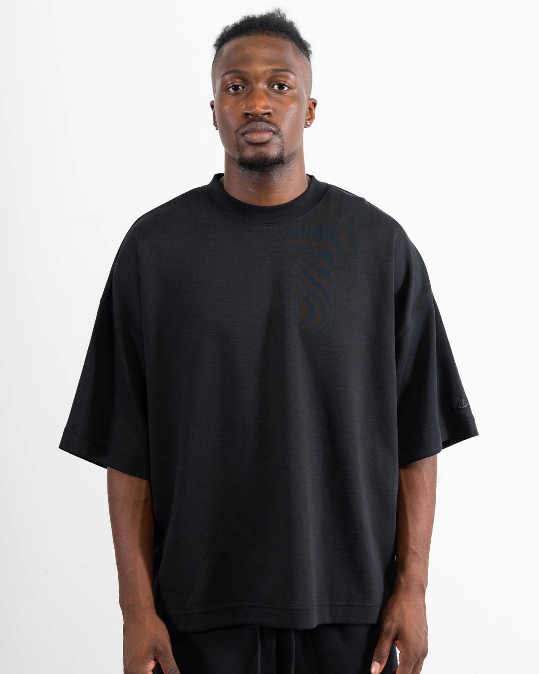 Tech Fleece Short Sleeve Top