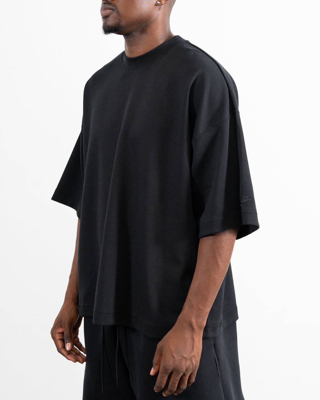 Tech Fleece Short Sleeve Top