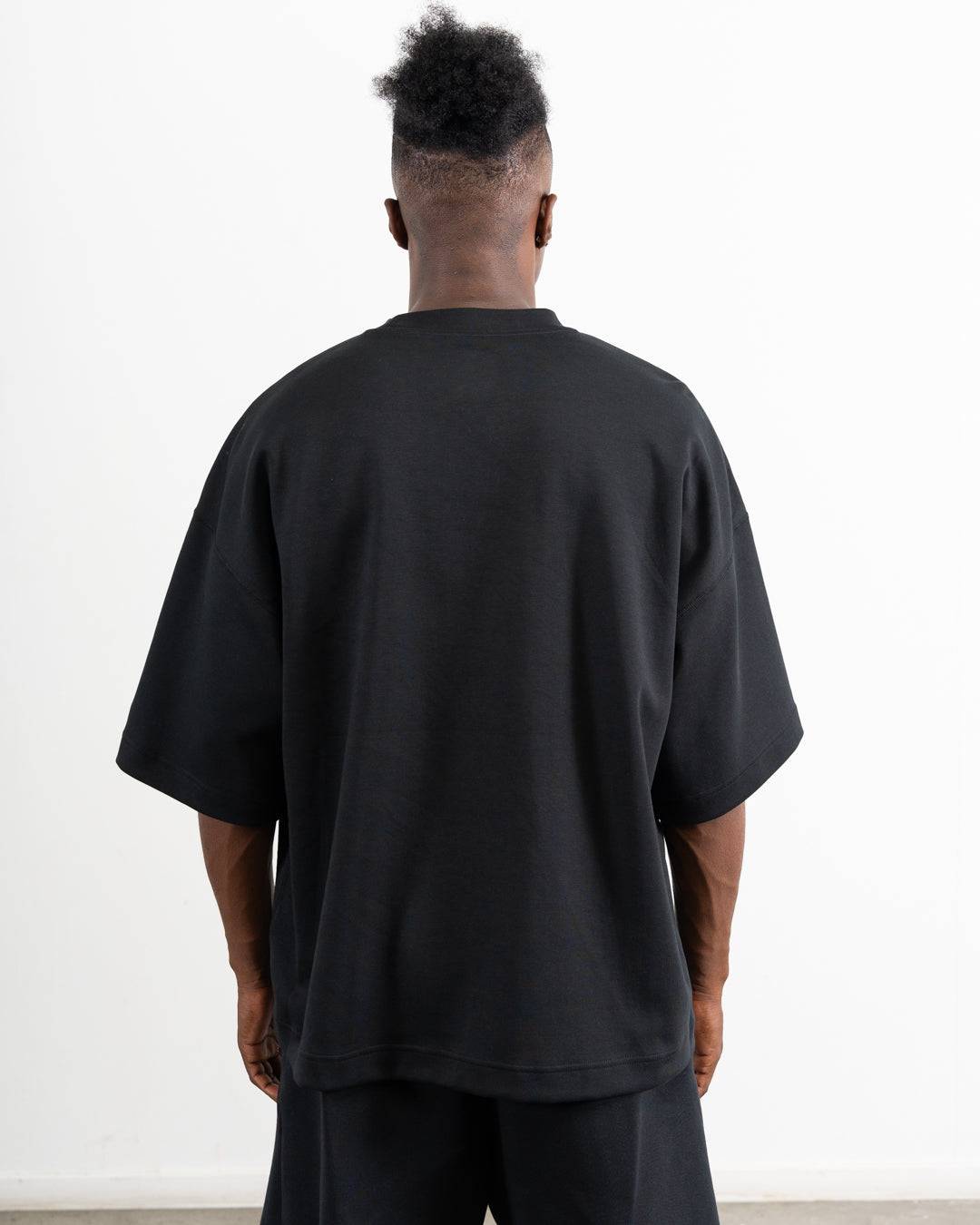 Tech Fleece Short Sleeve Top