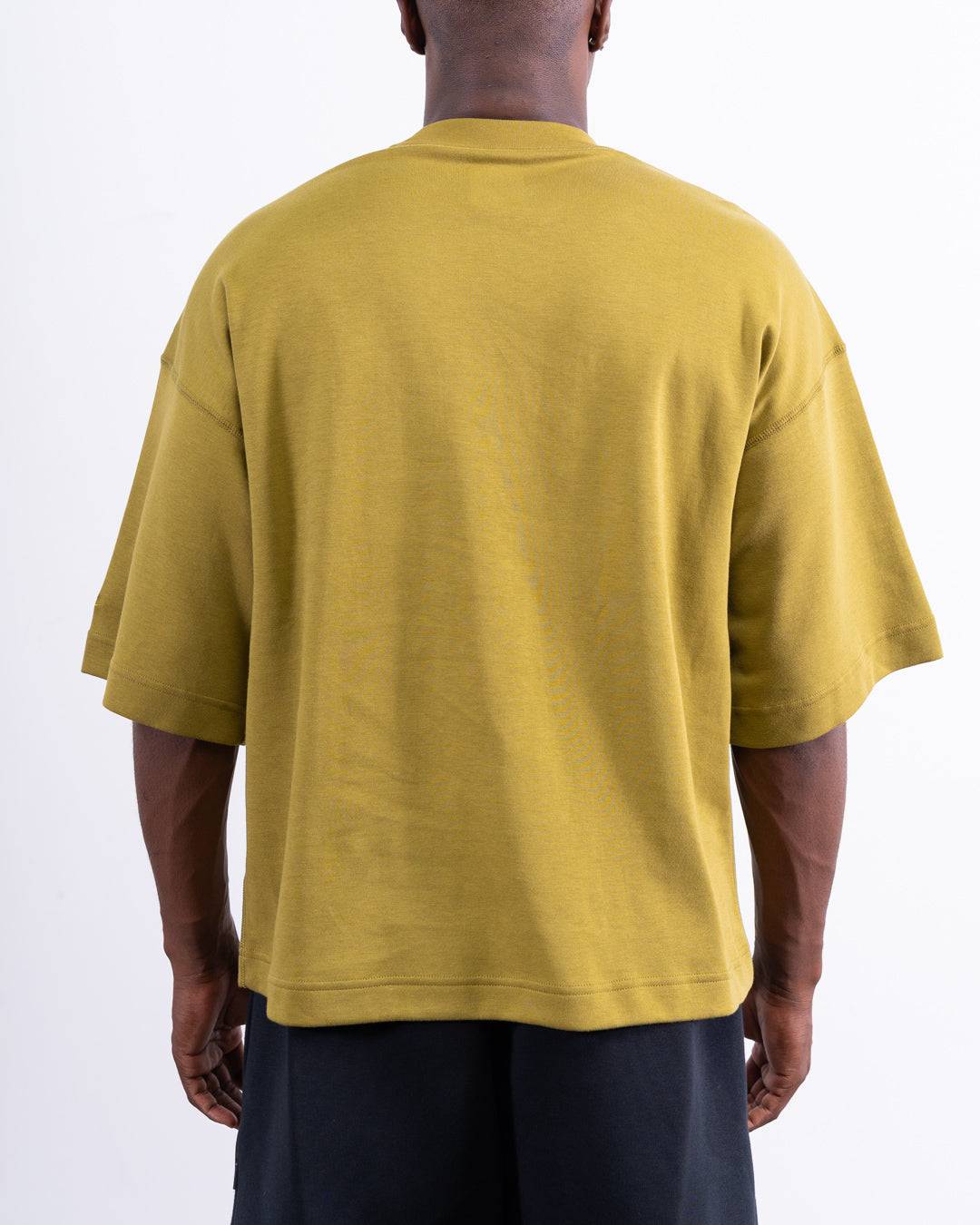 Tech Fleece Short Sleeve Top