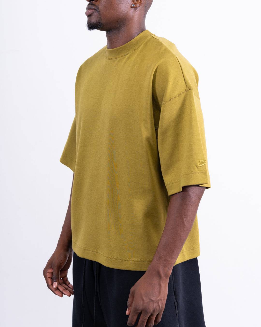 Tech Fleece Short Sleeve Top