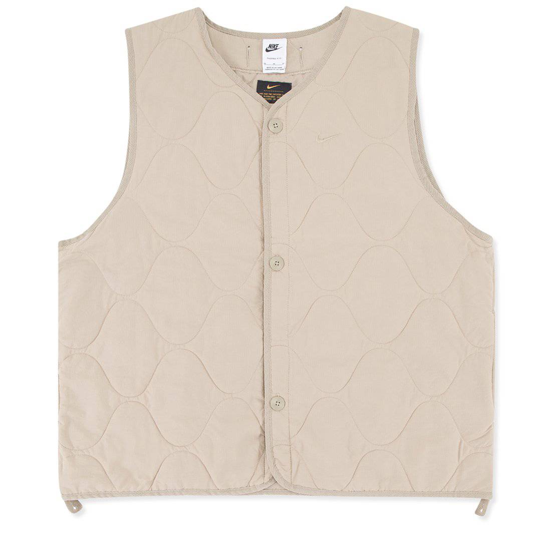 Woven Insulated Military Gilet