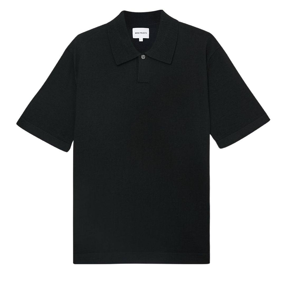 Jon Tech Merino SS Polo