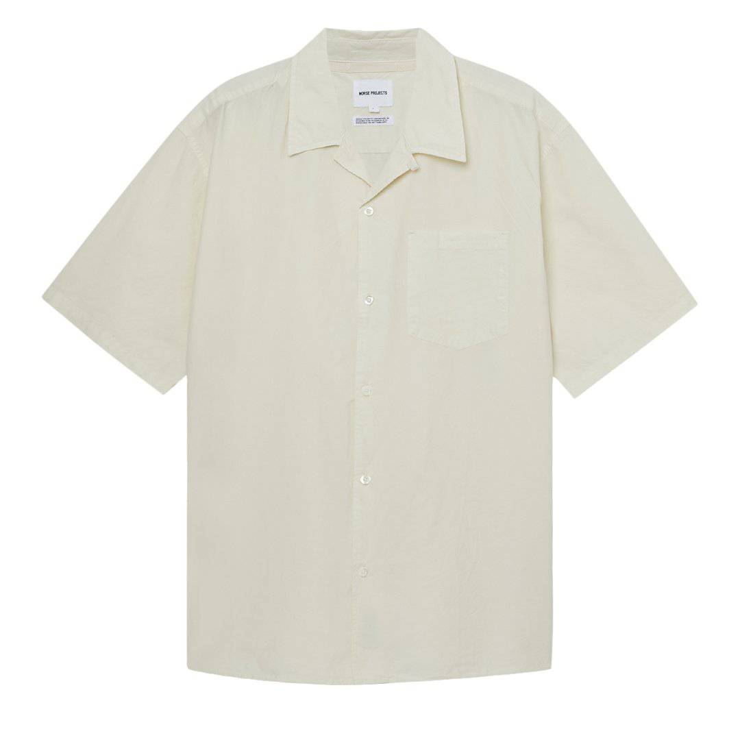 Carsten Cotton Tencel Shirt