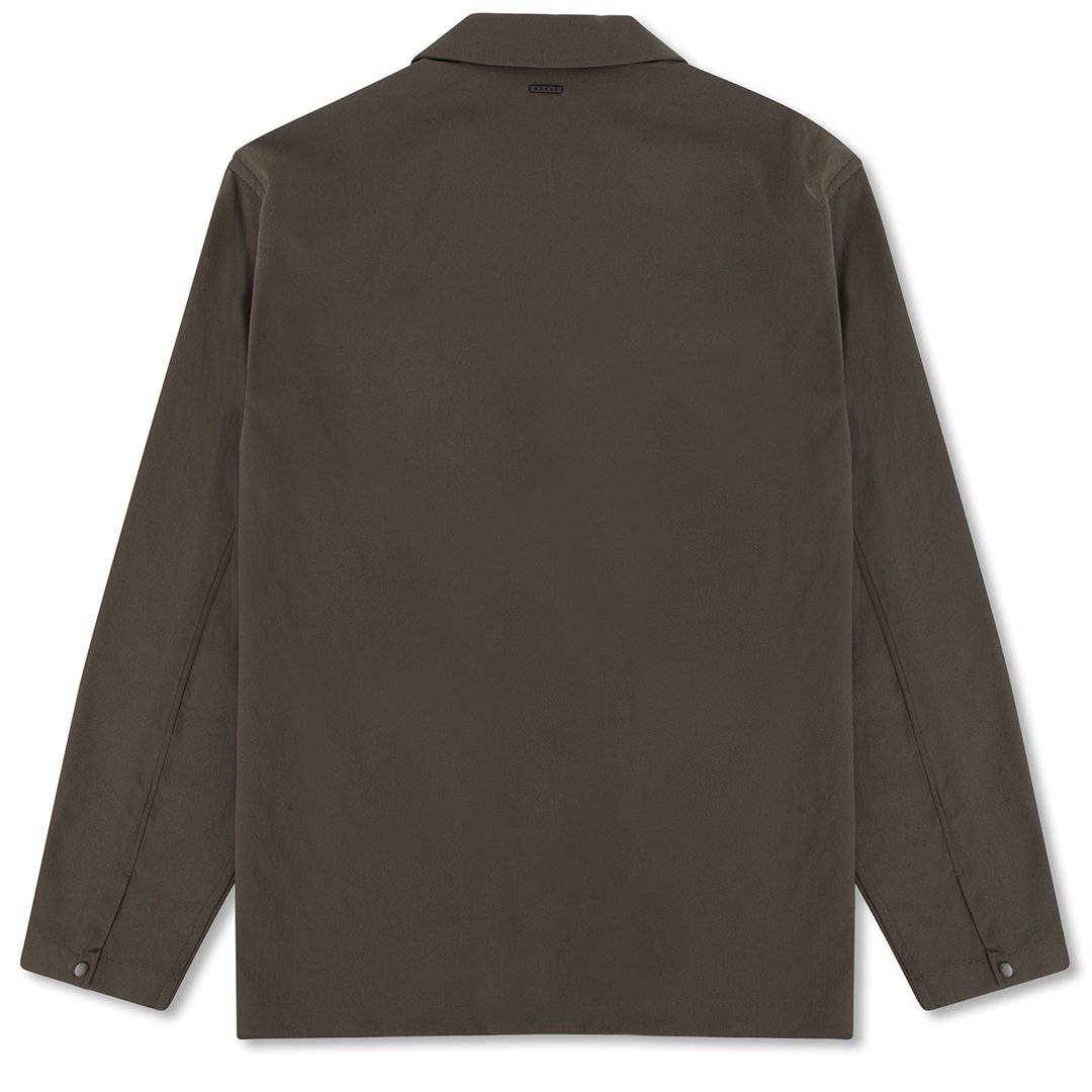 Carsten Solotex Twill Shirt LS