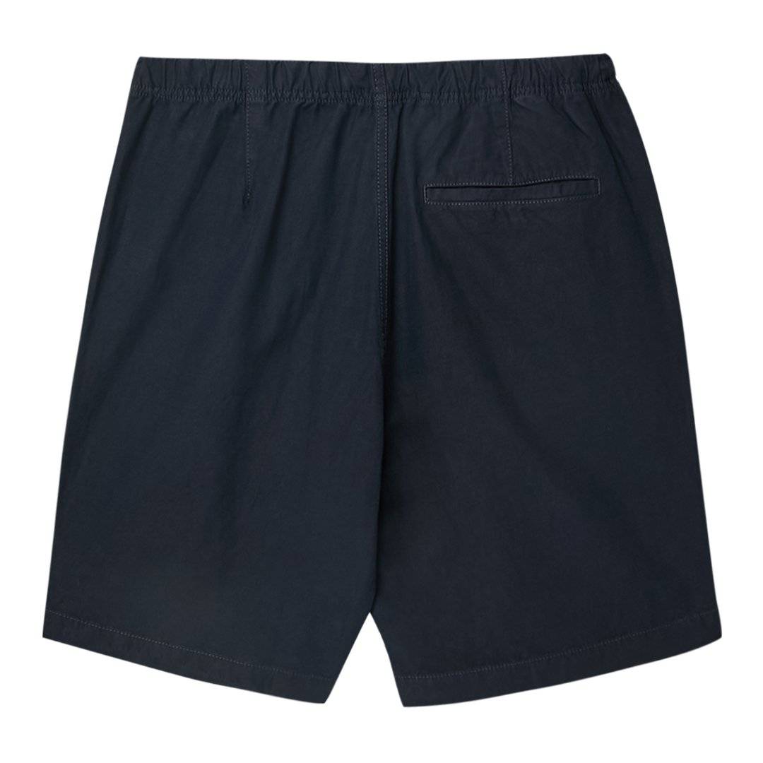 Ezra Relaxed Cotton Linen Short