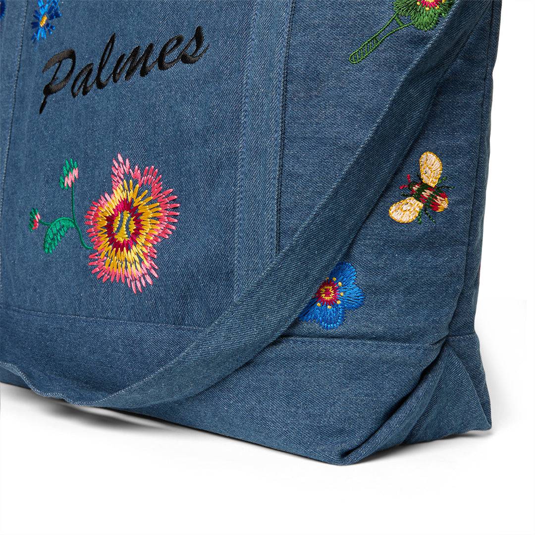 Floral Tote Bag