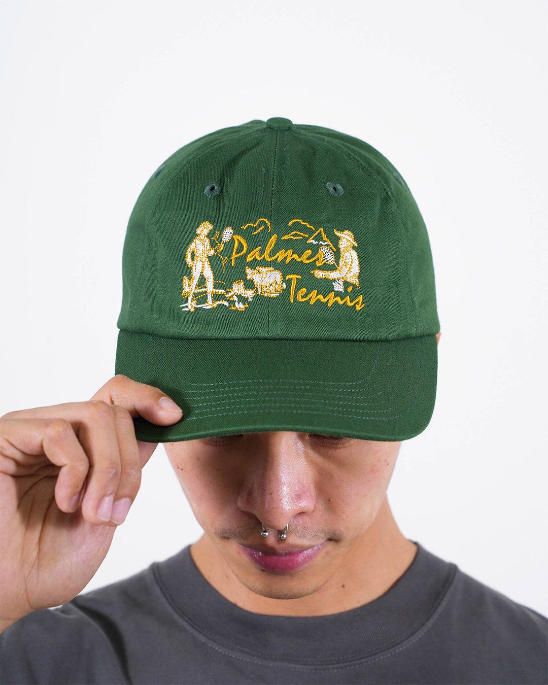 Dustup 6-Panel Cap