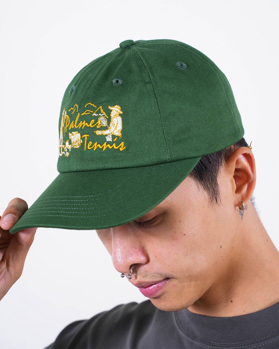 Dustup 6-Panel Cap