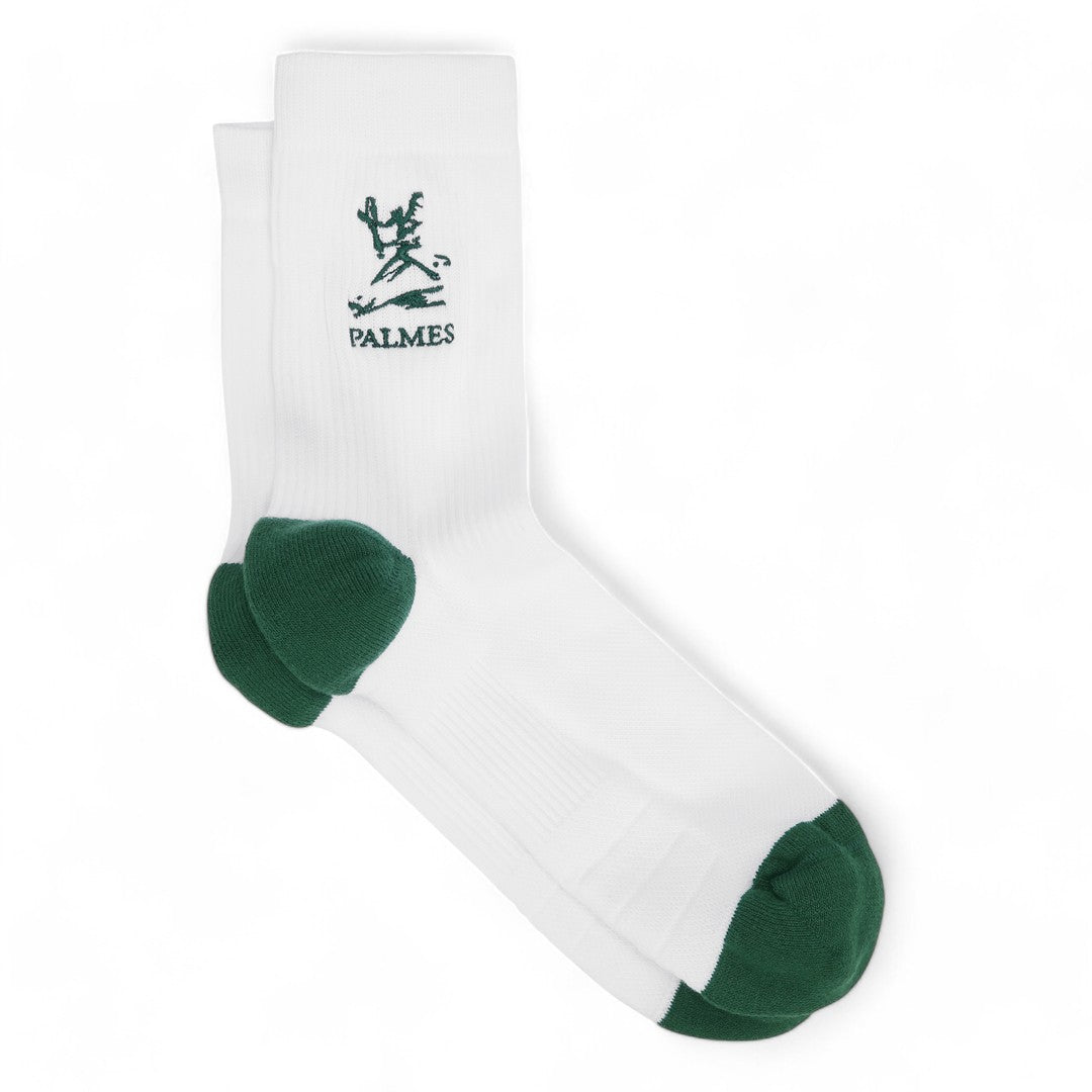 Contrast Tennis Socks