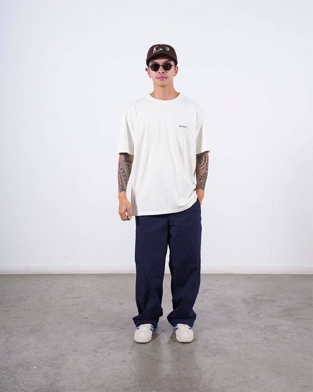 Palmes - Lucien Trousers - Pants - thegoodlife.