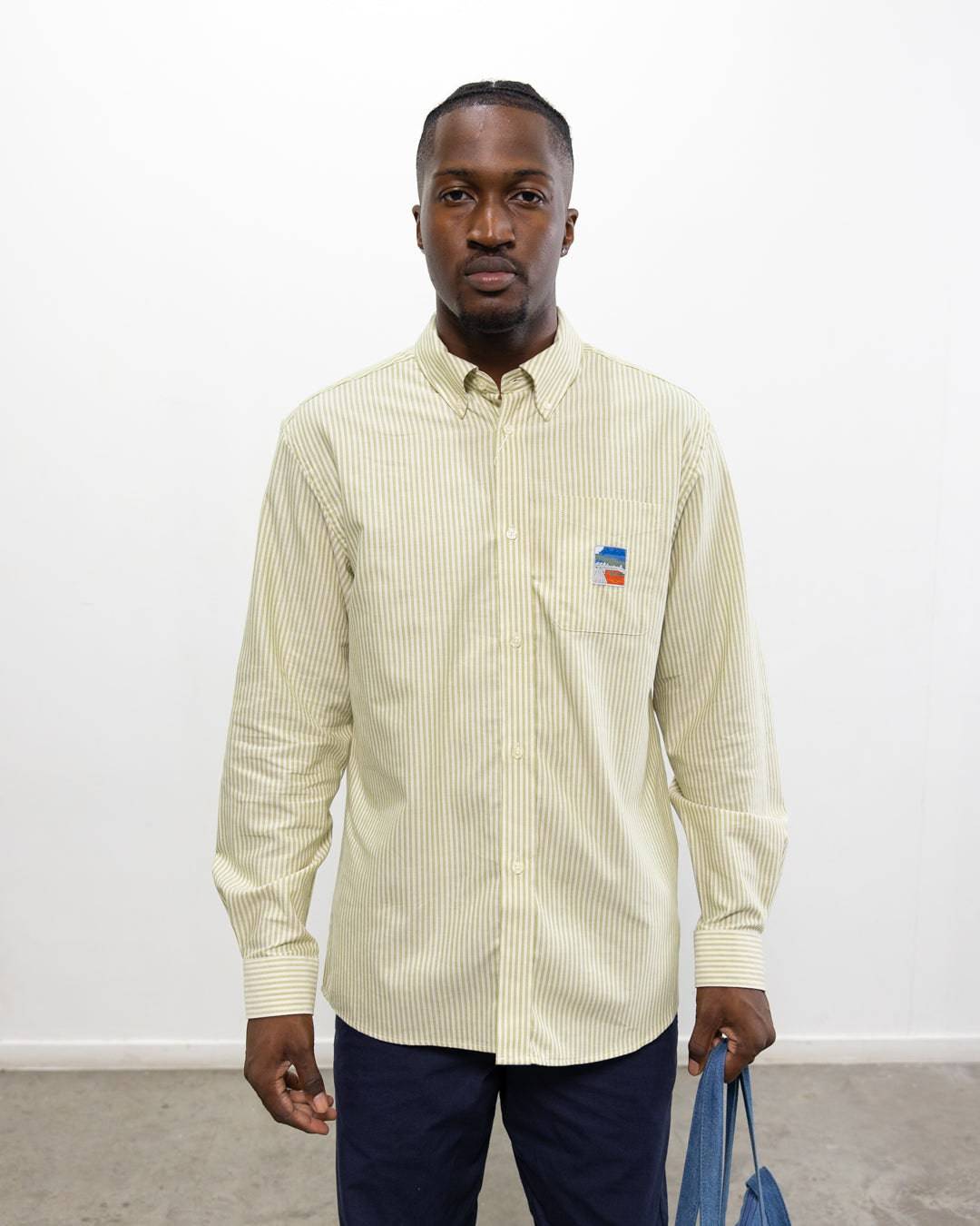 Deuce Oxford Shirt