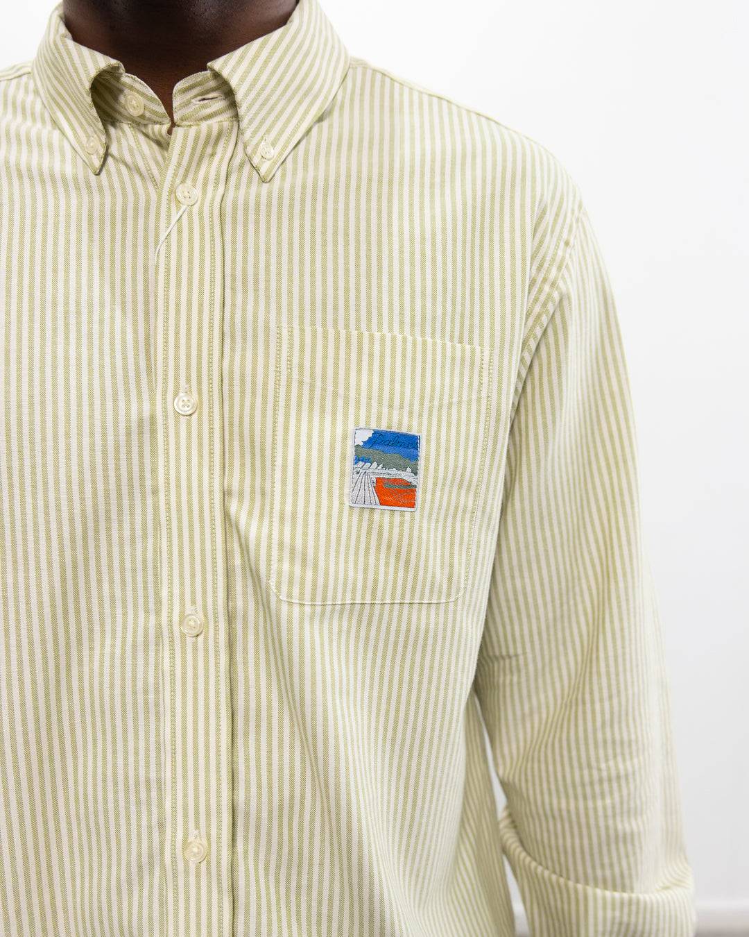 Deuce Oxford Shirt