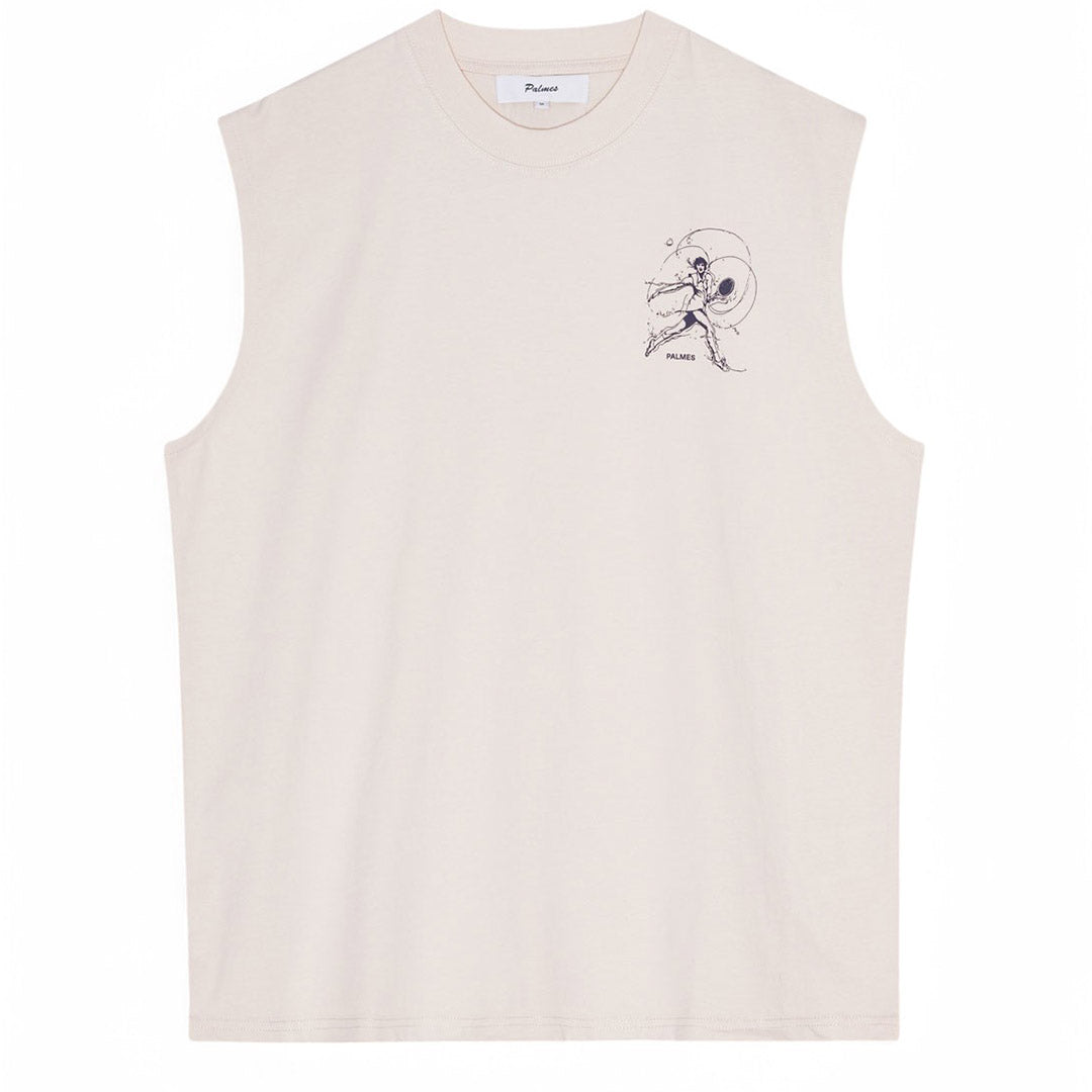 Training Sleeveless T-Shirt